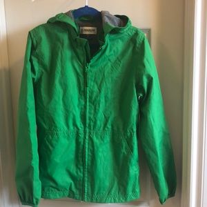 Magellan rain jacket